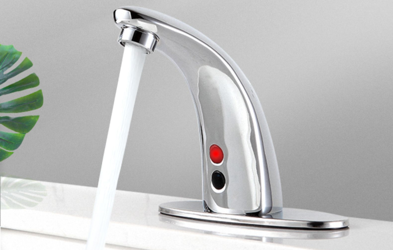 智能感應(yīng)水龍頭方案開發(fā)