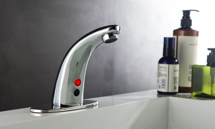 智能感應(yīng)水龍頭方案開發(fā)