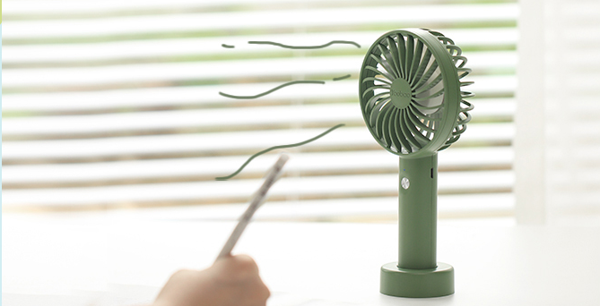 便攜小風(fēng)扇方案開發(fā)