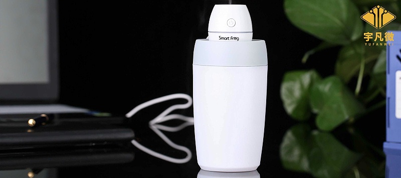 家用霧化器方案設(shè)計客戶案例