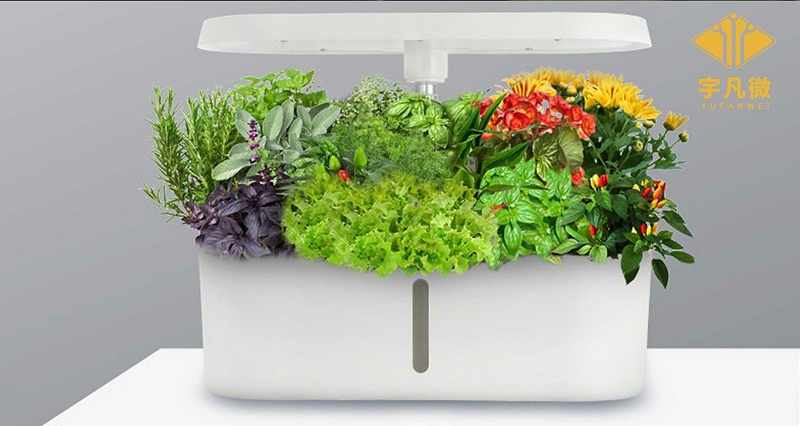 led植物燈方案開(kāi)發(fā)