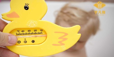 兒童洗澡溫度計(jì)方案開發(fā)