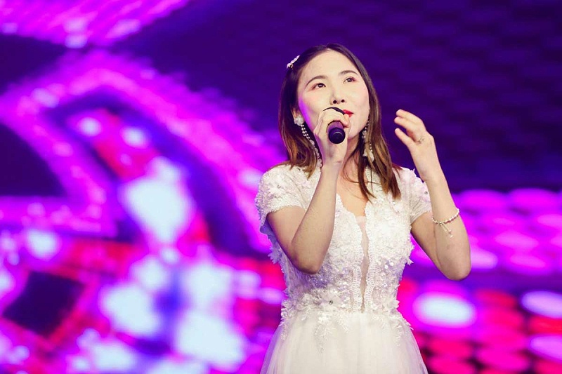 博商-云朵-《喜歡你》