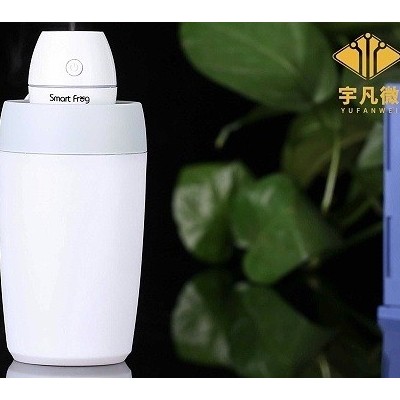 家用霧化器方案開發(fā)客戶案例