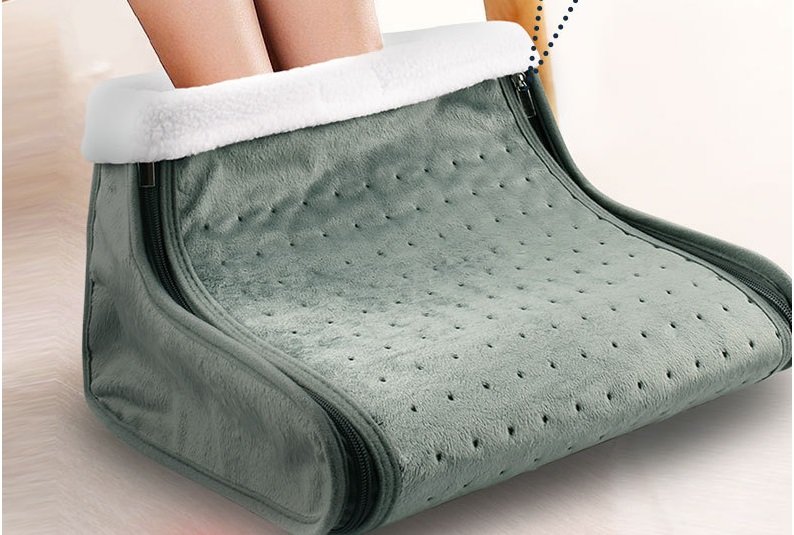 電熱暖腳器單片機(jī)方案