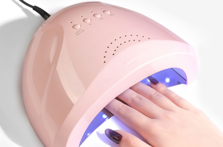 美甲燈方案開發(fā)