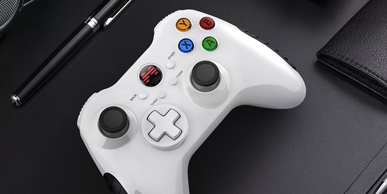 游戲手柄方案開發(fā)