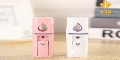 補(bǔ)水儀納米噴霧器方案開發(fā)