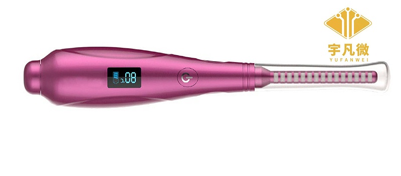 電動睫毛翹卷器方案