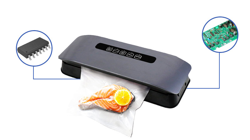 充電封口機方案