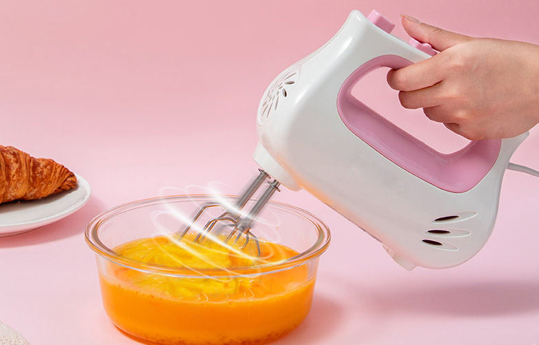 電動打蛋器單片機