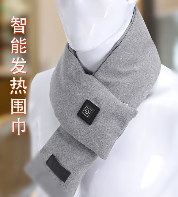 智能發(fā)熱圍巾方案開發(fā)