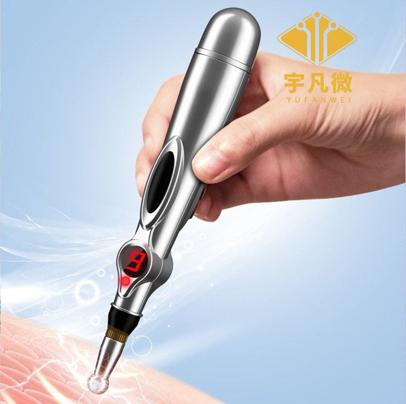 智能針灸儀方案開發(fā)