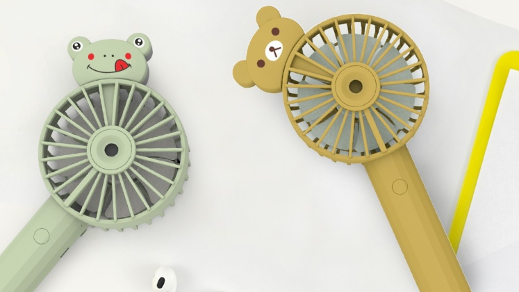 噴霧式小風(fēng)扇方案開發(fā)