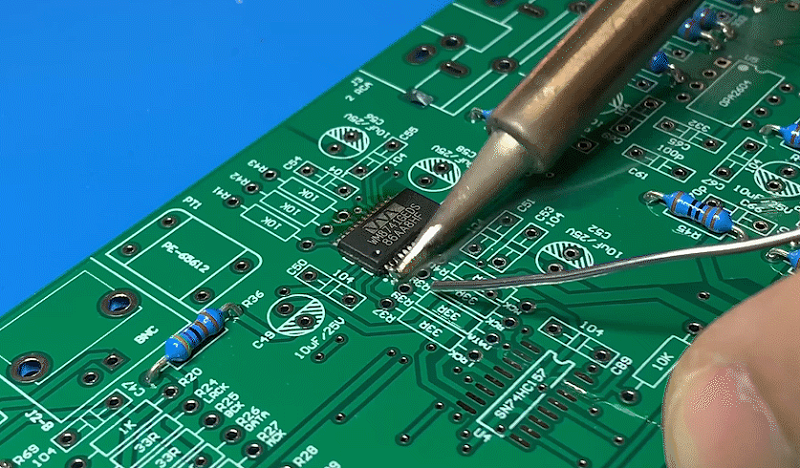 半導(dǎo)體芯片