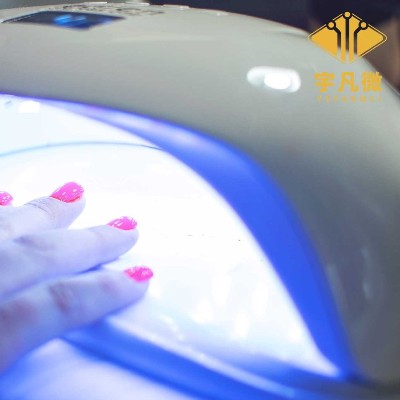 美甲燈方案設(shè)計(jì)客戶案例