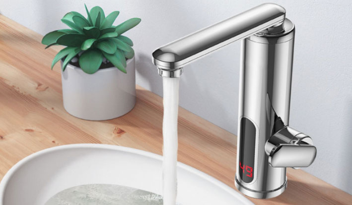 即熱電熱水龍頭方案開發(fā)