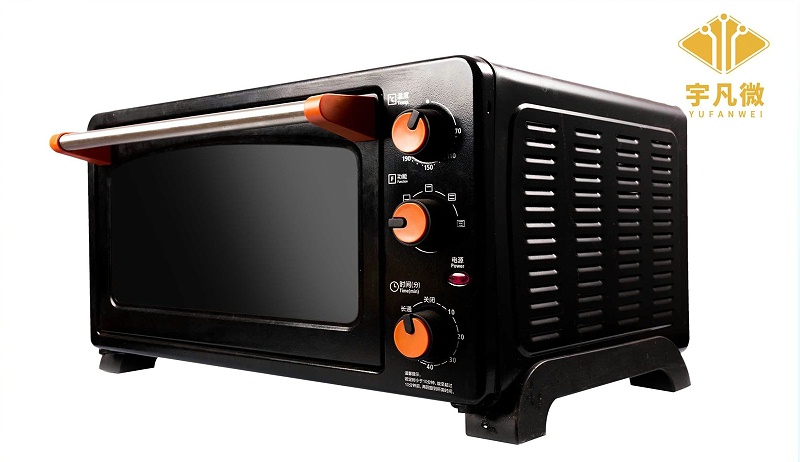 小型家用電烤箱方案開發(fā)