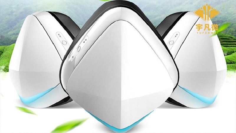 電動(dòng)智能口罩方案開發(fā)案例