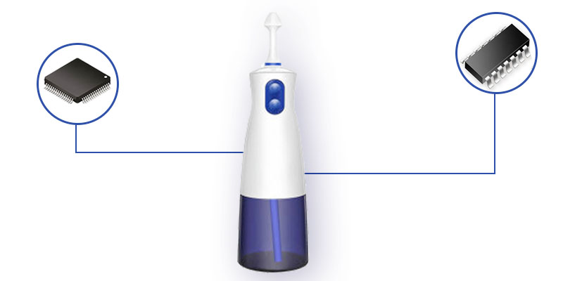 電動洗鼻器方案