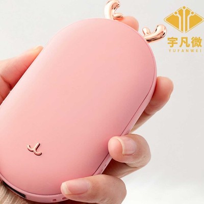 電熱暖手寶方案設計客戶案例