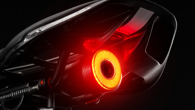 自行車燈方案開(kāi)發(fā)