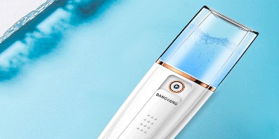 噴霧補(bǔ)水儀