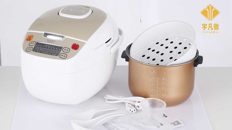 小型多功能電飯鍋開發(fā)方案