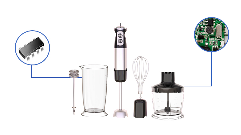 輔食機開發(fā)