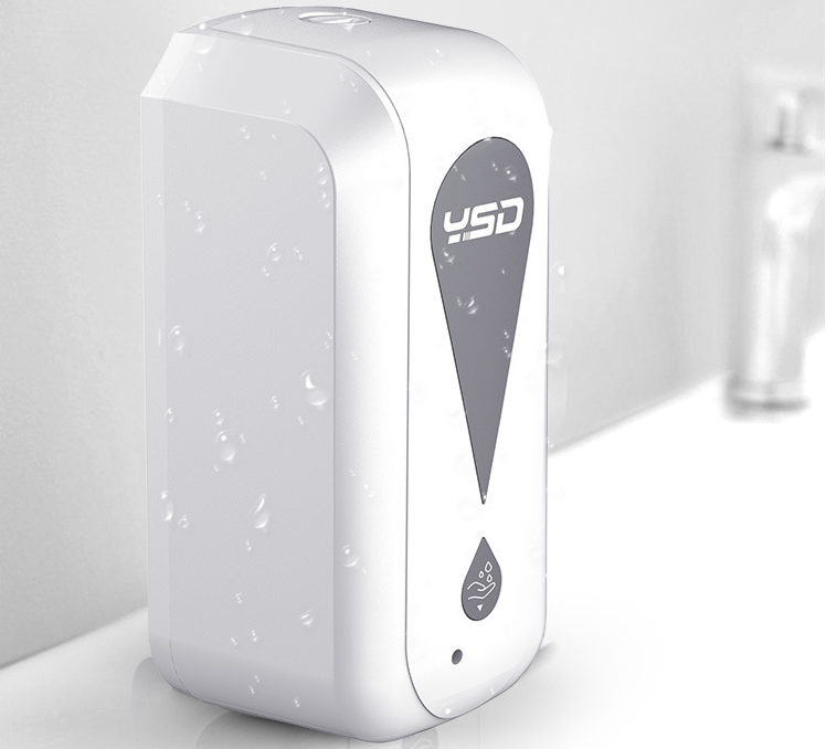 智能感應皂液器