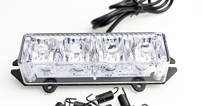 頻閃燈方案開發(fā)