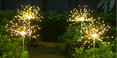 電子太陽能煙花燈方案開發(fā)