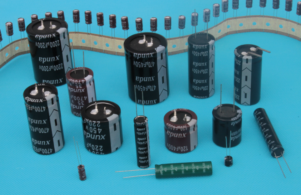 固態(tài)電容和電解電容的區(qū)別