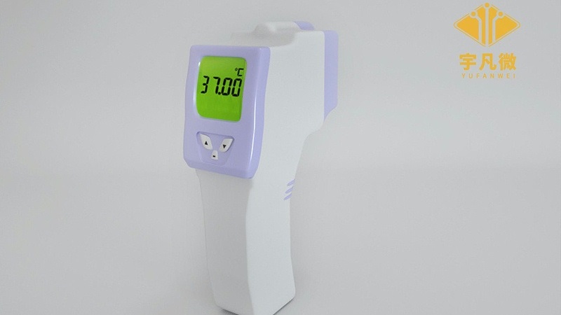 紅外測溫儀方案開發(fā)
