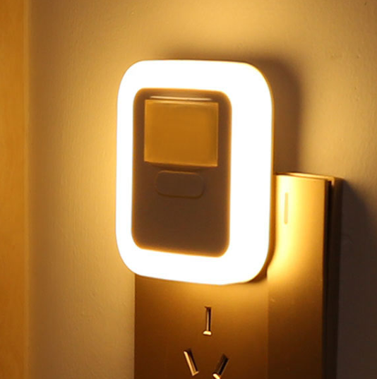 智能感應(yīng)LED夜燈方案開發(fā)