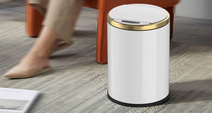 自動感應垃圾桶方案開發(fā)