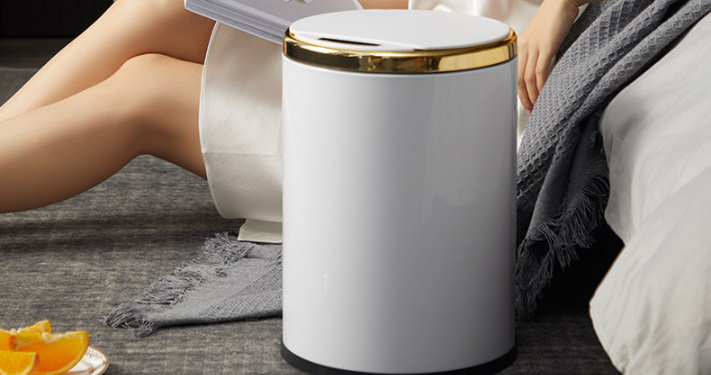 自動感應垃圾桶方案開發(fā)