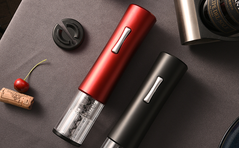 電動紅酒開瓶器方案開發(fā)